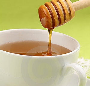 Honey Tea