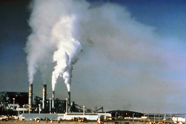 Air pollutants cause cancer