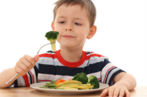 ADHD children Diets